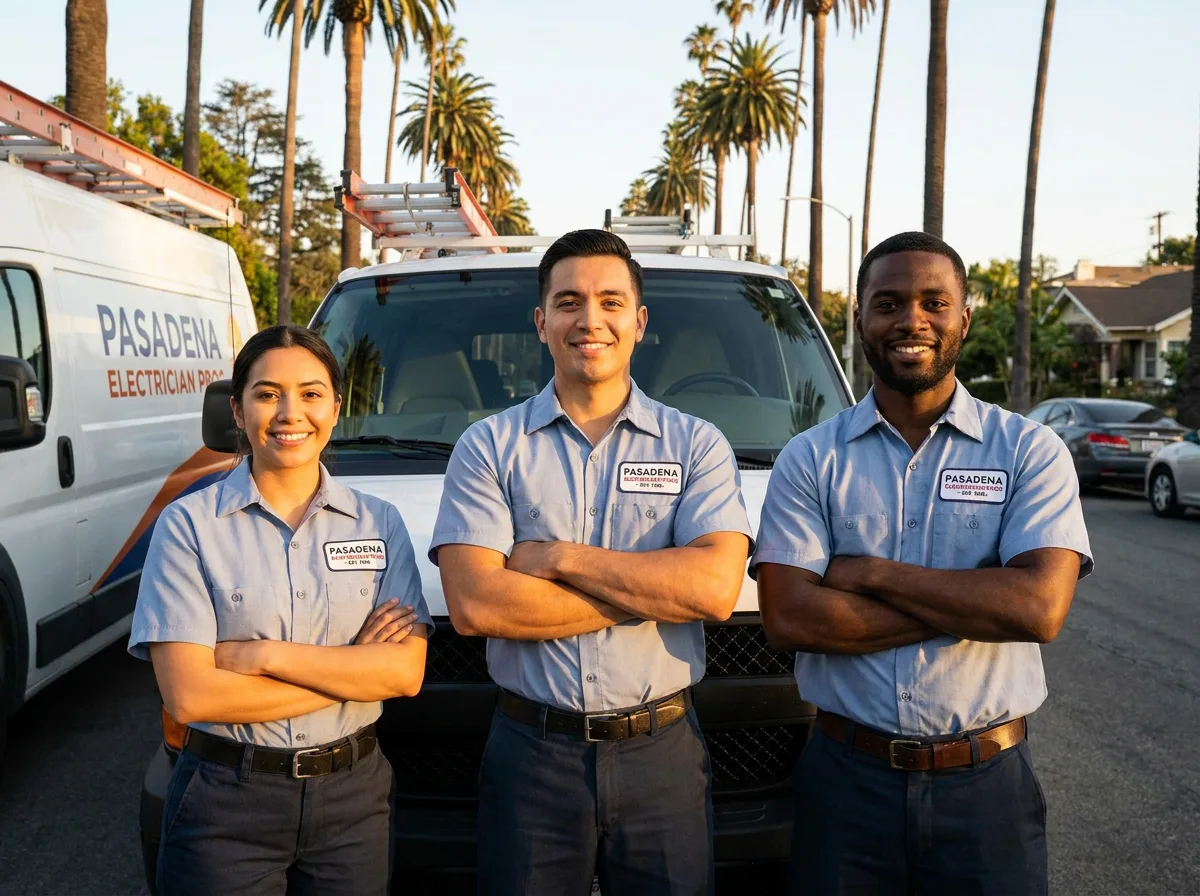 Electrician company in Jacksontown, OH