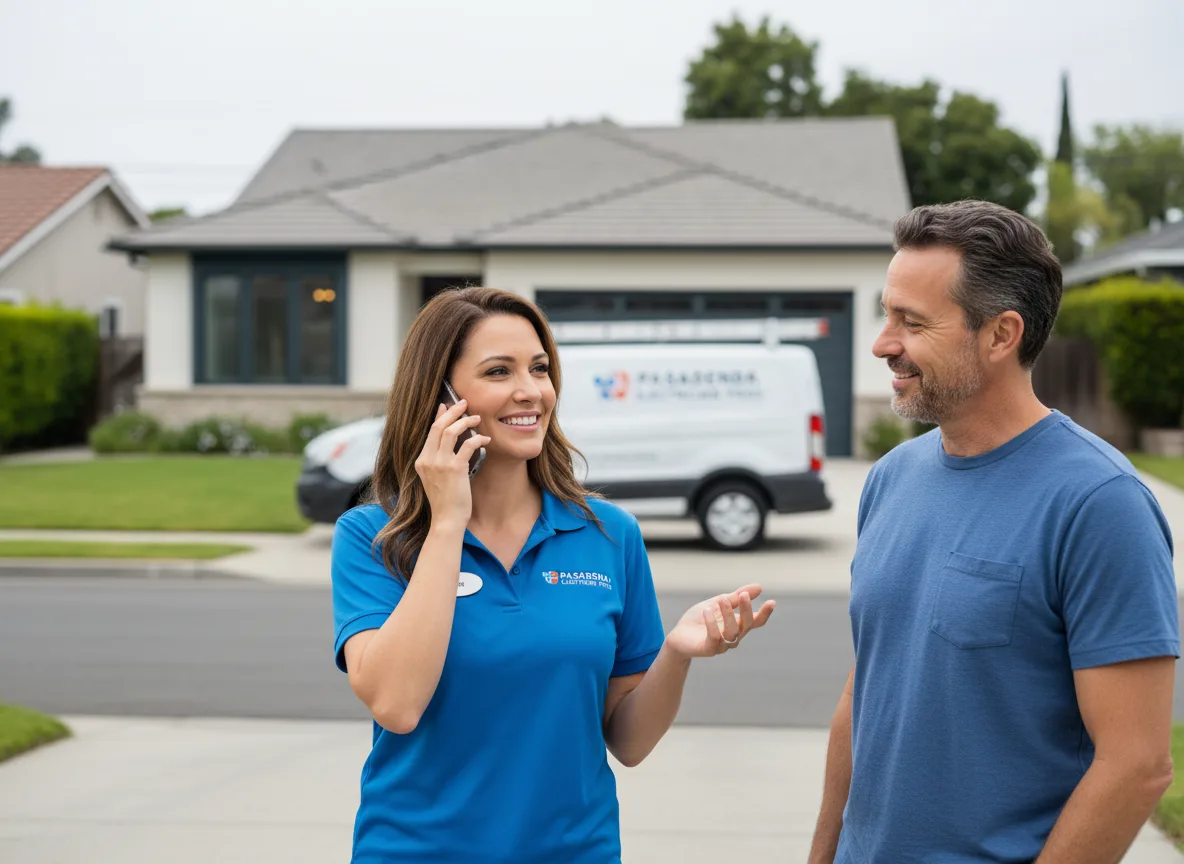 Electrician Jacksontown, OH FAQs